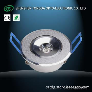 Energy-saving 3W LED Down light with CE and RoHS Approved
